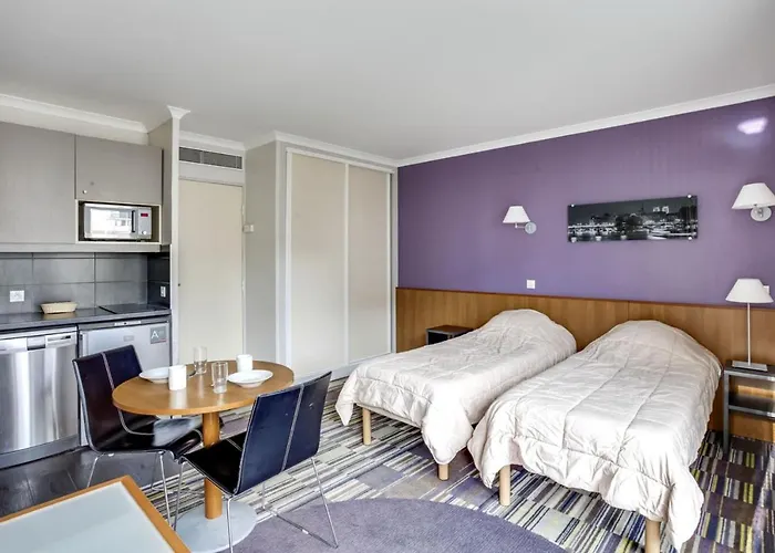Guestready - Studio Cosy Pres Du Metro