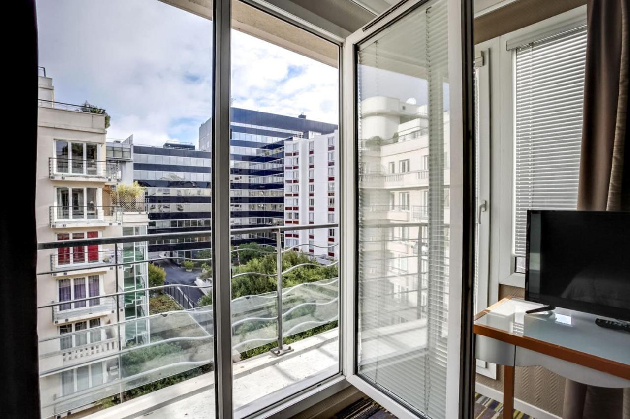 Guestready - Cosy Pres Du Metro * Issy-les-Moulineaux